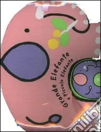 Grande elefante e piccolo elefante Promozione Esclusiva