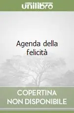 Occasione Imperdibile Agenda della felicità