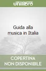 Guida alla musica in Italia Professionale