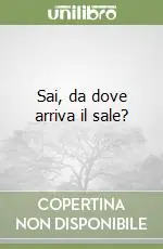 Occasione Sai, da dove arriva il sale?