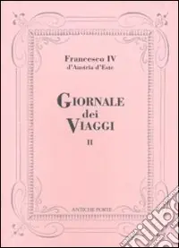 Giornale dei viaggi. Vol. 2 Economico