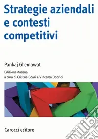 Strategie aziendali e contesti competitivi Nuovo Arrivo