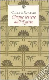 Cinque lettere dall‘Egitto Vendita Finale