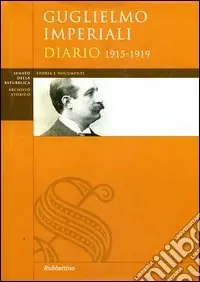Diario 1915-1919 Prezzo Ridotto
