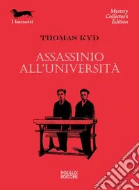 Assassinio all‘università Affare