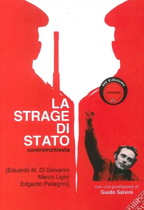 Offerta La strage di Stato. Controinchiesta
