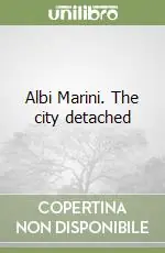 Economico Albi Marini. The city detached