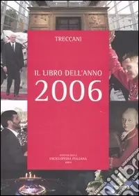 Prezzo Di Fabbrica Treccani. Il libro dell‘anno 2006