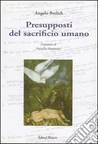 Presupposti del sacrificio umano Offerta Speciale