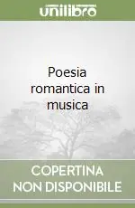 Poesia romantica in musica Direttamente Dal Produttore