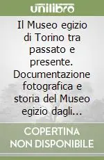 Spedito Oggi Il Museo egizio di Torino tra passato e presente. Documentazione fotografica e storia del Museo egizio dagli archivi dell‘ICCD
