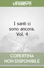 Promo Stagionale I santi ci sono ancora. Vol. 4