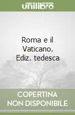 Offerta Del Giorno Roma e il Vaticano. Ediz. tedesca