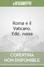 Saldi Roma e il Vaticano. Ediz. russa