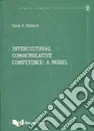 Prezzo Basso Intercultural communicative competence a model