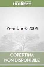 Compra Oggi Stesso Year book 2004