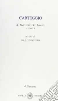 Carteggio Nuova Collezione