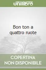 Bon ton a quattro ruote Offerta Lampo