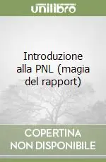 Introduzione alla PNL (magia del rapport) Promozione