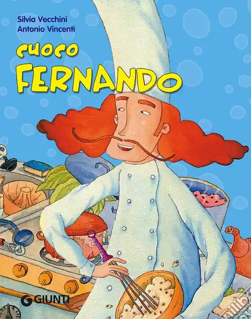 Cuoco Fernando. Ediz. illustrata Prezzo Di Fabbrica