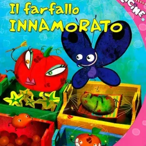Il farfallo innamorato. Ediz. illustrata Professionale