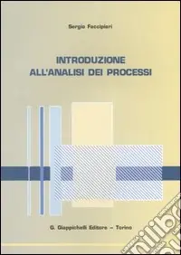 Direttamente Dal Produttore Introduzione all‘analisi dei processi