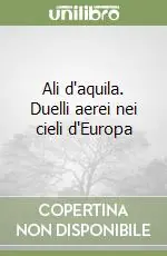 Compra Online Ali d‘aquila. Duelli aerei nei cieli d‘Europa