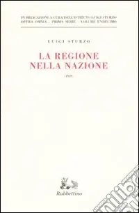 La regione nella nazione (1949) Miglior Prezzo