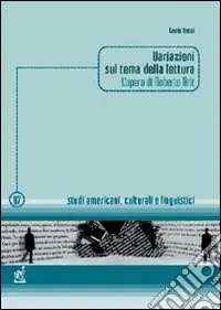 Variazioni sul tema della lettura. L‘opera di Roberto Arlt Professionale