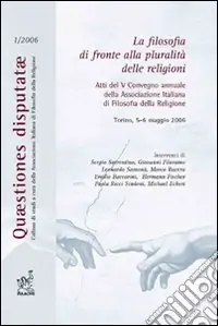 Pagamento Sicuro La filosofia di fronte alla pluralità delle religioni