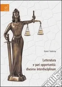 Non Perdere Letteratura e pari opportunità discorso interdisciplinare