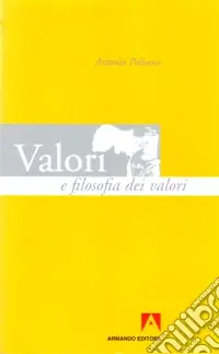 Valori e filosofia dei valori Affare