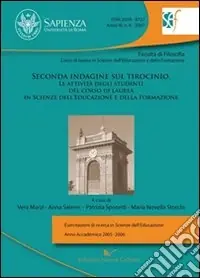 Economico Seconda indagine sul tirocinio. Le attività degli studenti del corso di laurea in scienze dell‘educazione e della formazione
