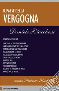 Pagamento Sicuro Il Paese della vergogna. Le grandi stragi che hanno insanguinato l‘Italia dal 1944 al 1993