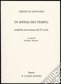 Di Tendenza In difesa dei templi