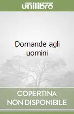 Domande agli uomini Prezzo Di Fabbrica