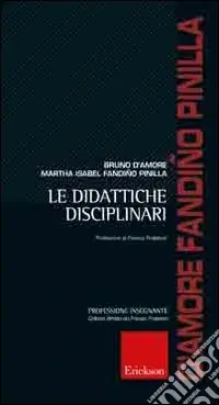 Le didattiche disciplinari Consegna Rapida