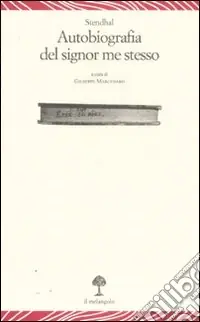 Autobiografia del signor me stesso Ultima Occasione