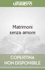 Sconto Matrimoni senza amore