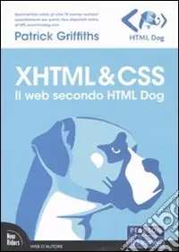 XHTML & CSS. Il web secondo HTML Dog Ordina Subito