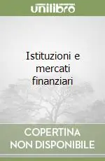 Istituzioni e mercati finanziari Spedito Oggi