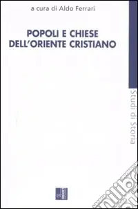 Economico Popoli e chiese dell‘Oriente cristiano