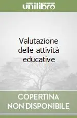 Saldi Valutazione delle attività educative