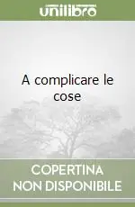 Sconto A complicare le cose