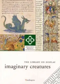 The library on display. Imaginary creatures Bestseller