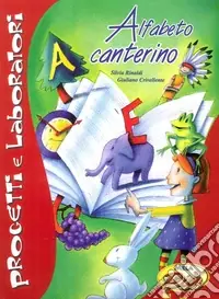 Direttamente Dal Produttore Alfabeto canterino. Con CD Audio