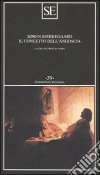 Nuova Collezione Il concetto dell‘angoscia