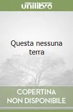 Questa nessuna terra Sconto