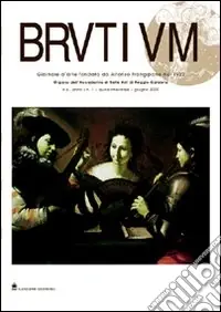 Esclusivo Brutium. Rivista quadrimestrale d‘arte (2000). Vol. 1