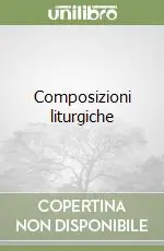 Spedito Oggi Composizioni liturgiche